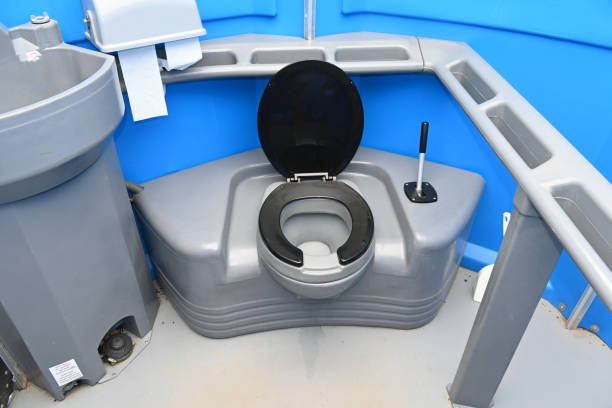 Professional porta potty rental in Glenmont, MD
