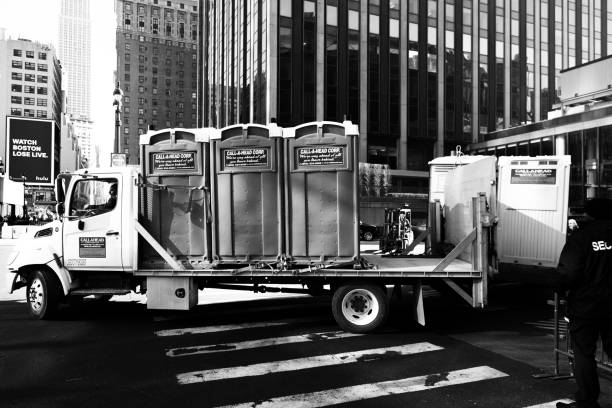 Best Sanitation services for porta potties  in Glenmont, MD